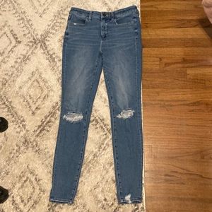 American eagle jeans Size 6l long